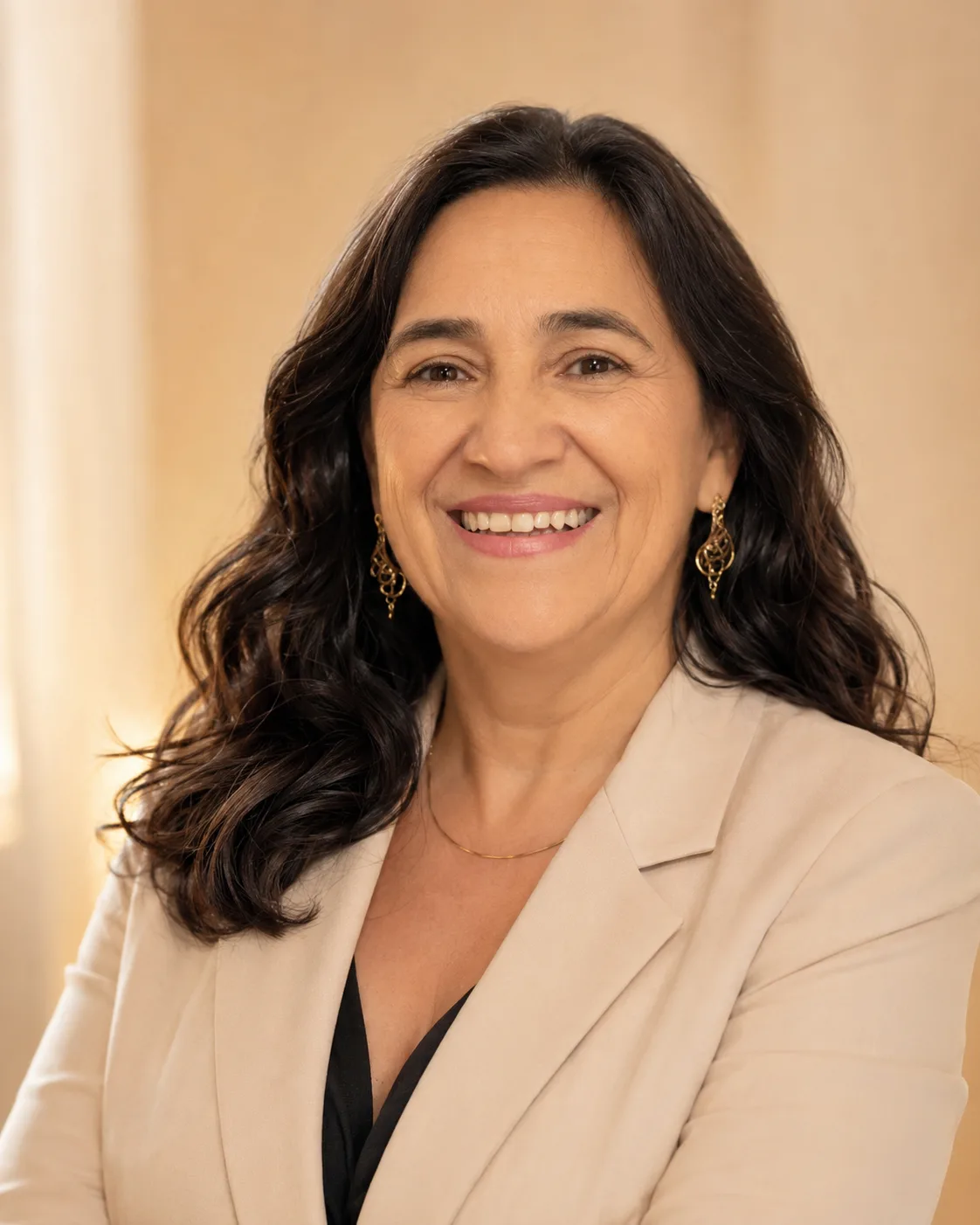 Dra. Cláudia Sartori, psicóloga