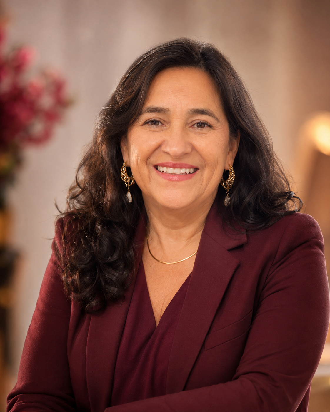 Cláudia Sartori, psicóloga